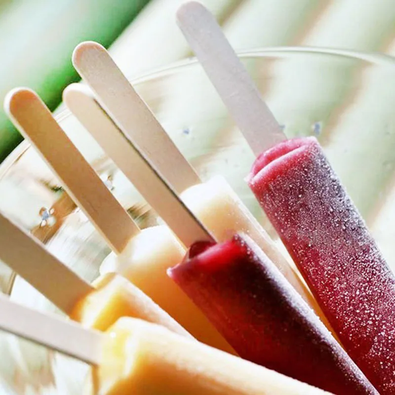 20 шт./компл. фотоаксессуары сделай сам палочки для мороженого модель кухонного