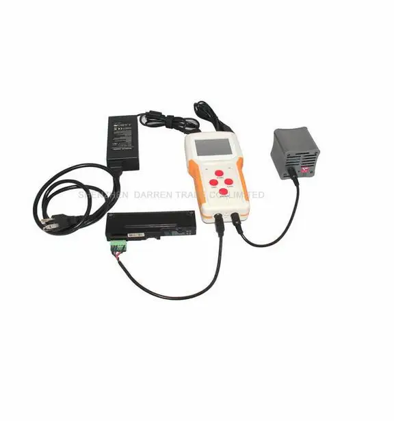 Новинка 100% устройство для проверки яркости er RFNT3 с функцией заряда разряда