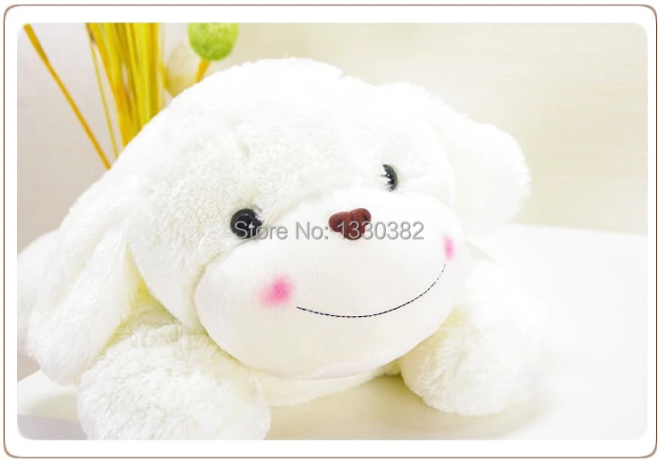 Taitouwawa smile smiley Papa Dog plush toy doll cute adorable dog gifts toys creative for children 20cm | Игрушки и хобби