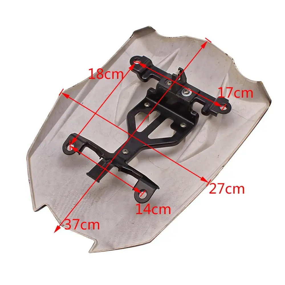 Чехол для заднего сиденья кафе гонщика сольный комплект задних обтекателей