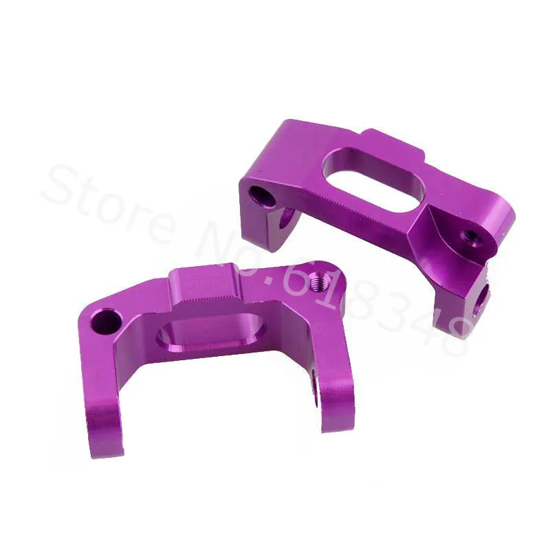 OEM металлический алюминиевый передний C Hub Carrier (L/R) для 1:10 TAMIYA 1/10 CC01 CC 01 OP Upgrade