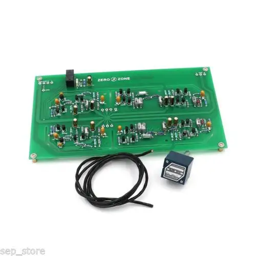 Clone NAIM NAC152XS набор предусилителя/board DIY hifi preamp + ALPS Pot|kit diy|naim nac152xskit kits |