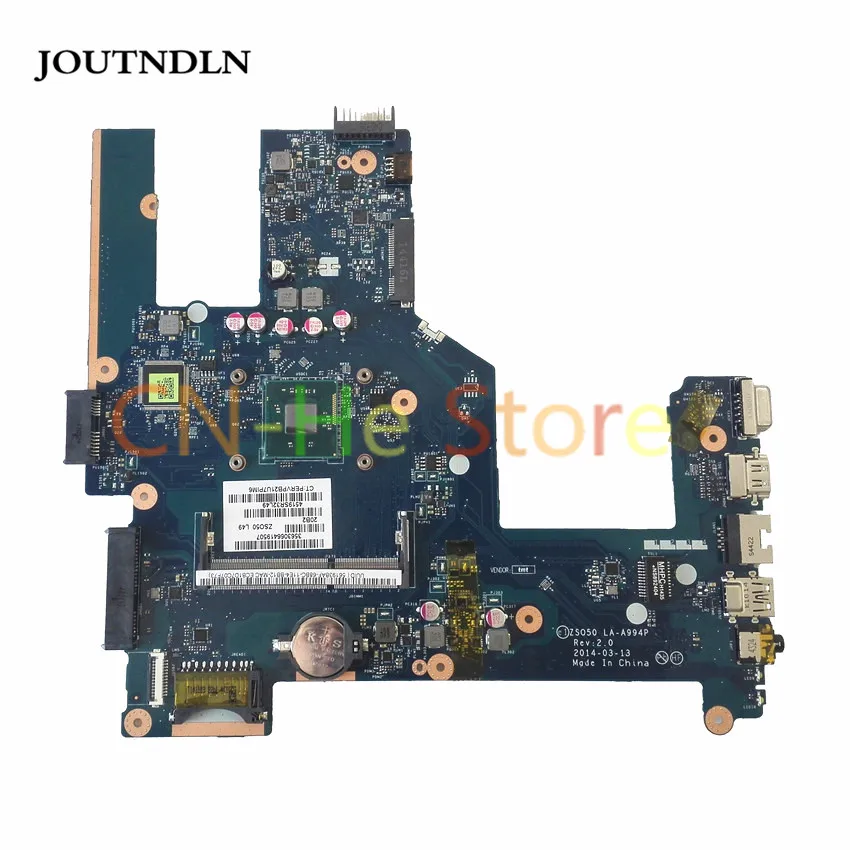 Для ноутбука HP 250 G3 материнская плата 787810 001 ZSO50 LA A994P REV2.0 встроенная графика с