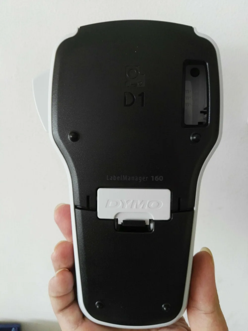 LM 160 ручной портативный принтер для этикеток на английском языке LMR LM160 DYMO