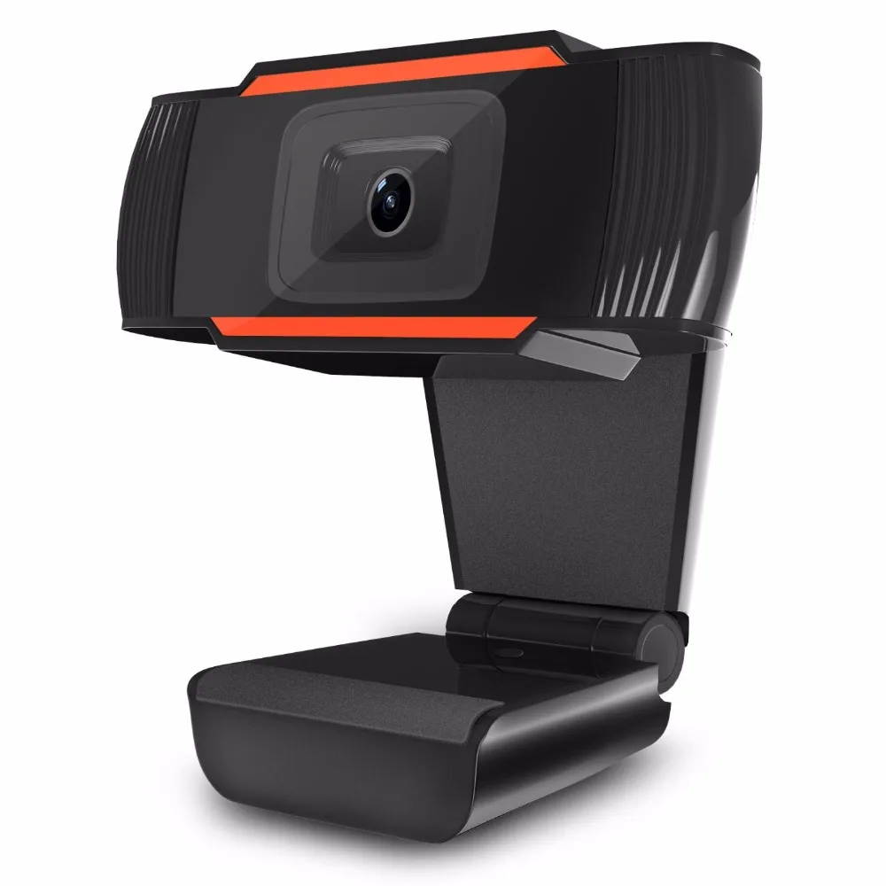 

1 Pc HXSJ-Branded A870C Autofocus USB2.0 640X480 12.0M-Pixel Webcam for Home and Office and Computer