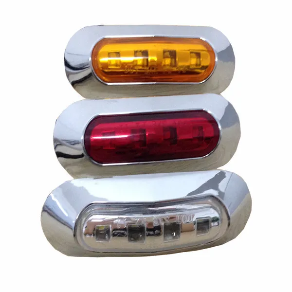 2015 новейших грузовик из светодиодов сторона чайник потока для прицепа |