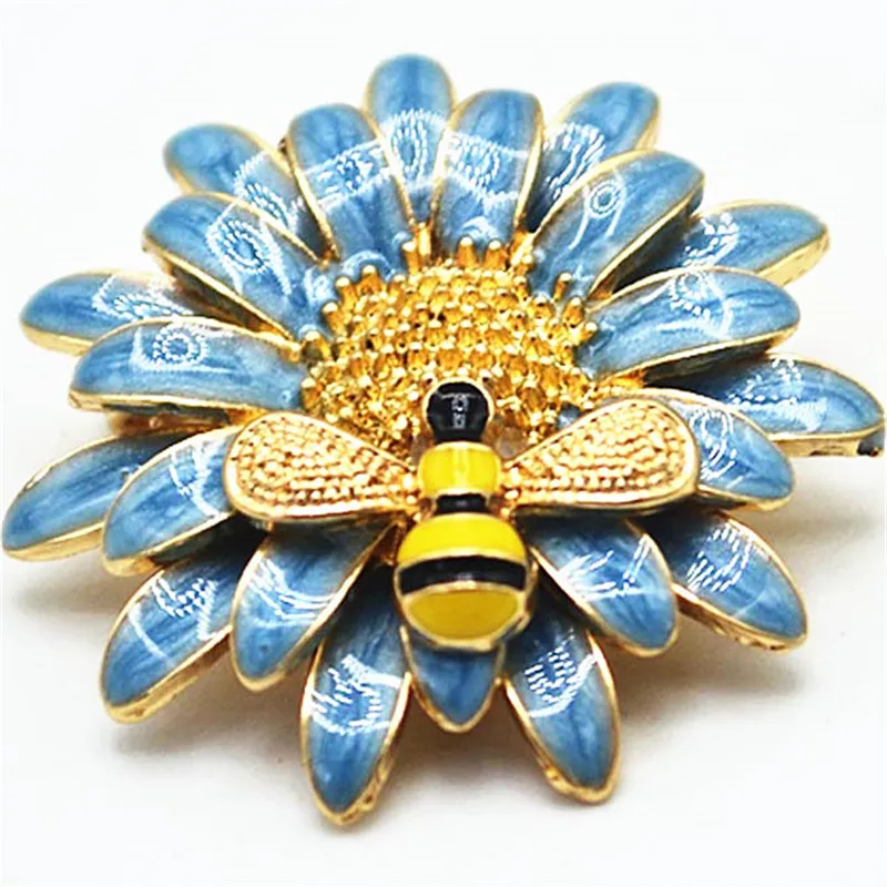 Женская винтажная брошка ENZE в американском стиле|jewelry jewelry|free jewelryaccessories fashion |
