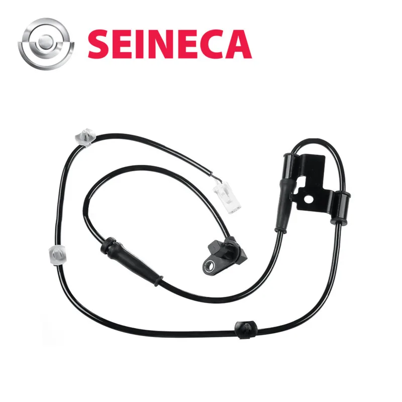 CGQ ABS Датчик скорости колеса Передний правый для hyundai Santa Fe 95670 2B210 956702B210 ALS1953|Датчик