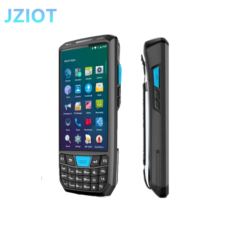 4.5 Inch Android Wireless Data Terminal 2D Barcode Scanner (JZIOT V80) | Компьютеры и офис
