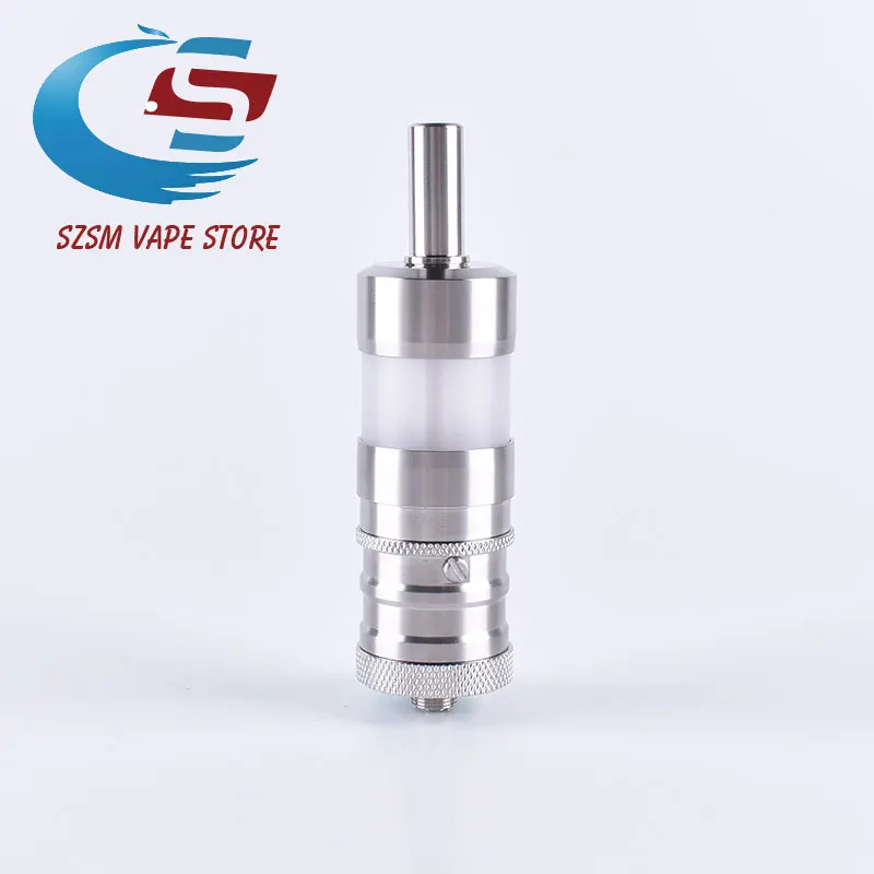 Электронная сигарета Flash E Vapor V4.5 RTA 23 мм 316SS перестраиваемый бак атомайзер для