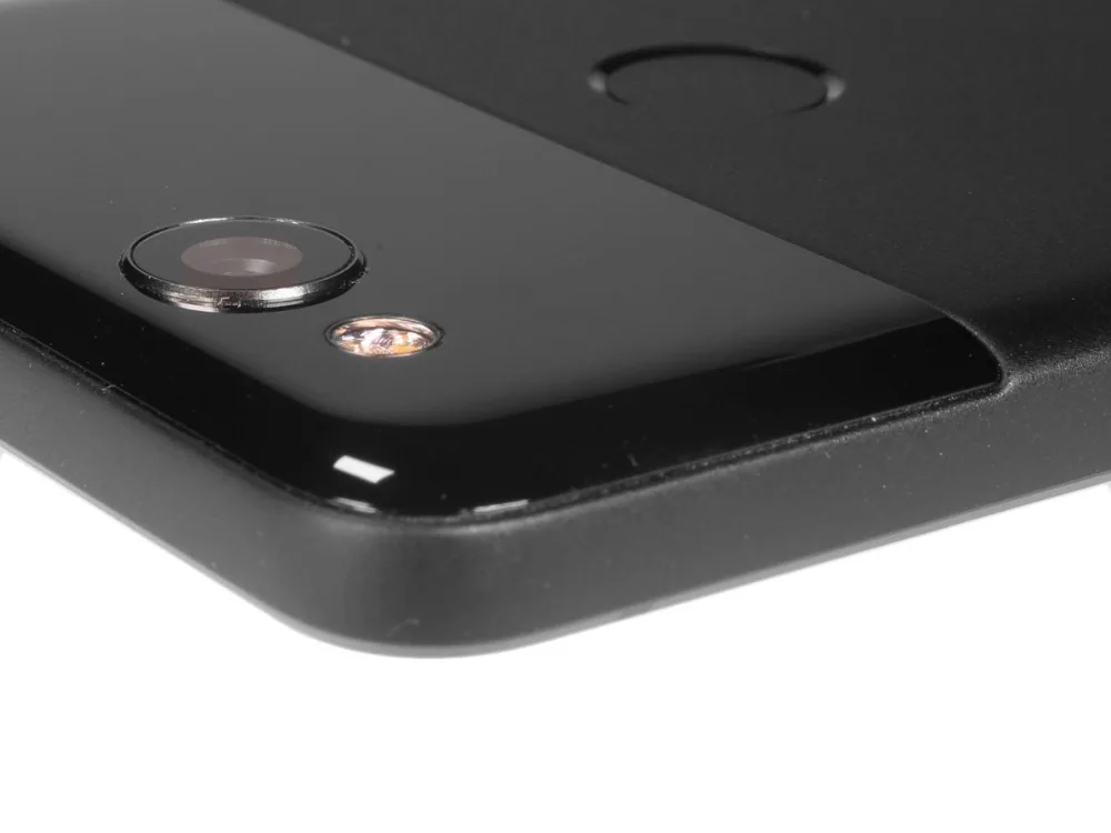 Версия США Оригинальный Новый Google Pixel 2 5 0 &quot4 ГБ ОЗУ 64 Гб/128 Гб ПЗУ Восьмиядерный