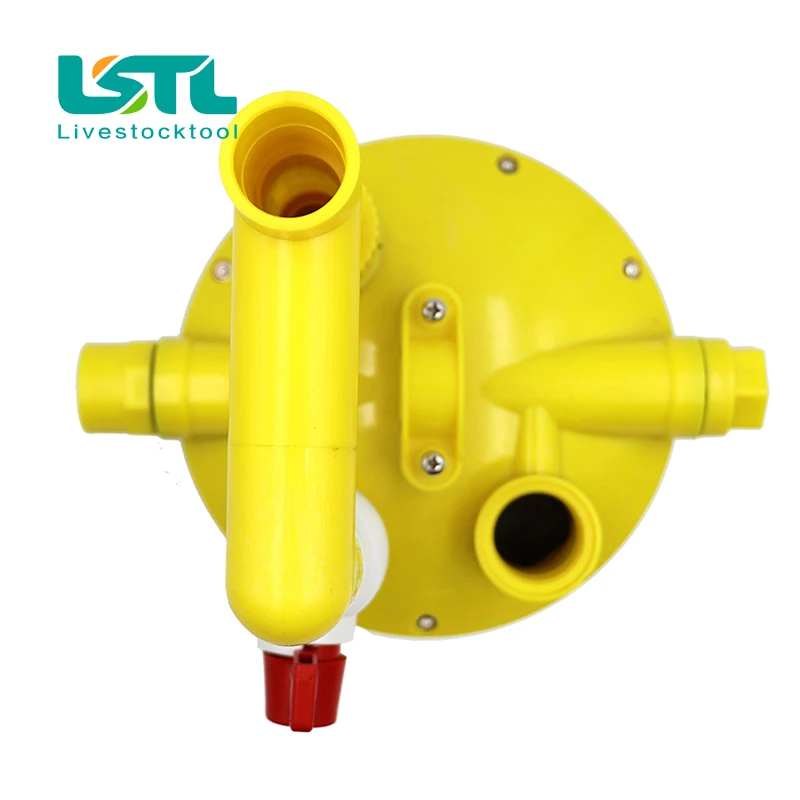 Регулятор давления воды для куриной фермы поилка куриных сосков аксессуары