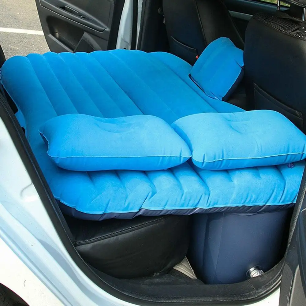 Air Cushion Bed Mattress Inflation Inflatable Universal Vehicle Durable Car Seat | Автомобили и мотоциклы