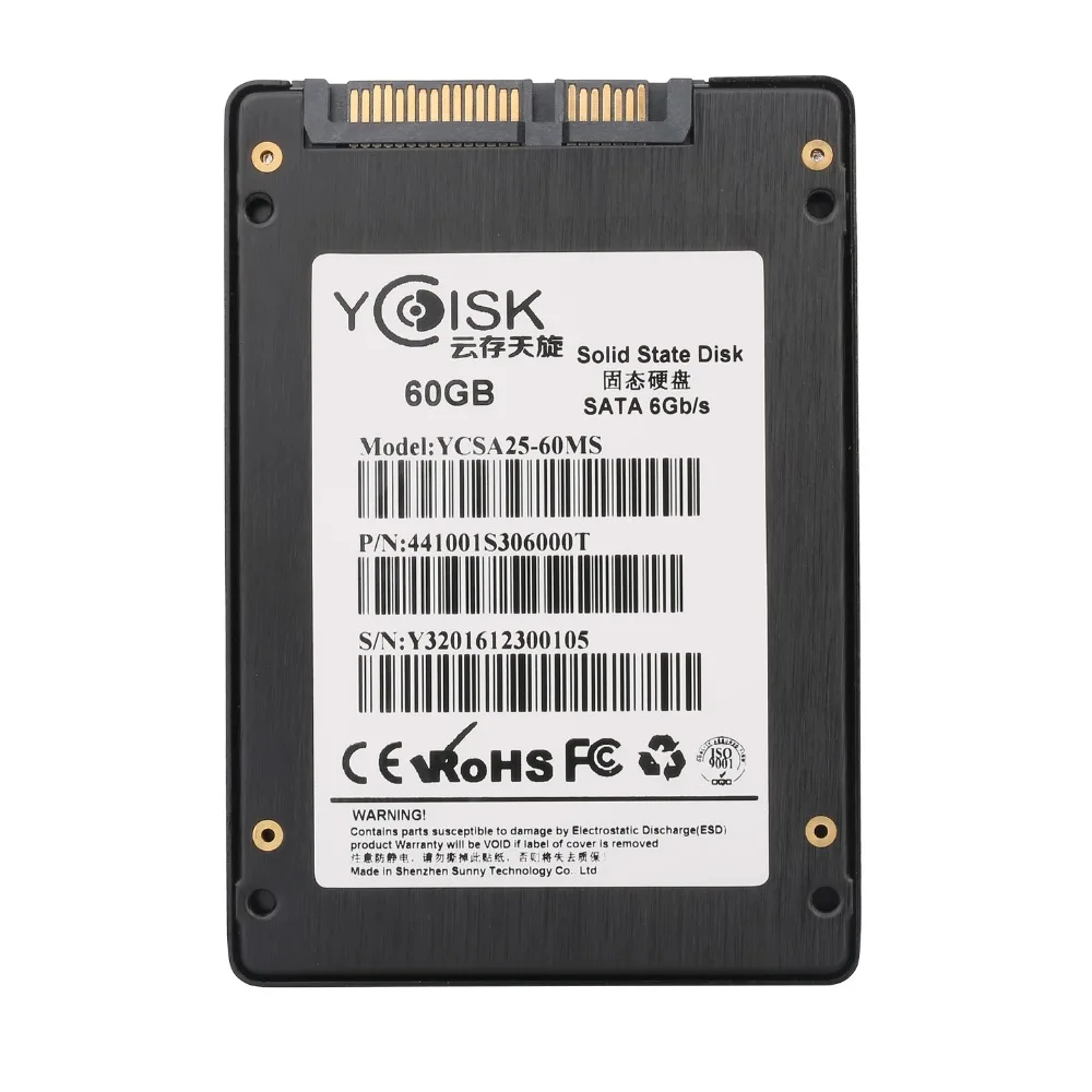Бесплатная доставка Goldendisk YCdisk серийный SSD 480 ГБ НОУТБУК 2 5 дюйма твердотельный