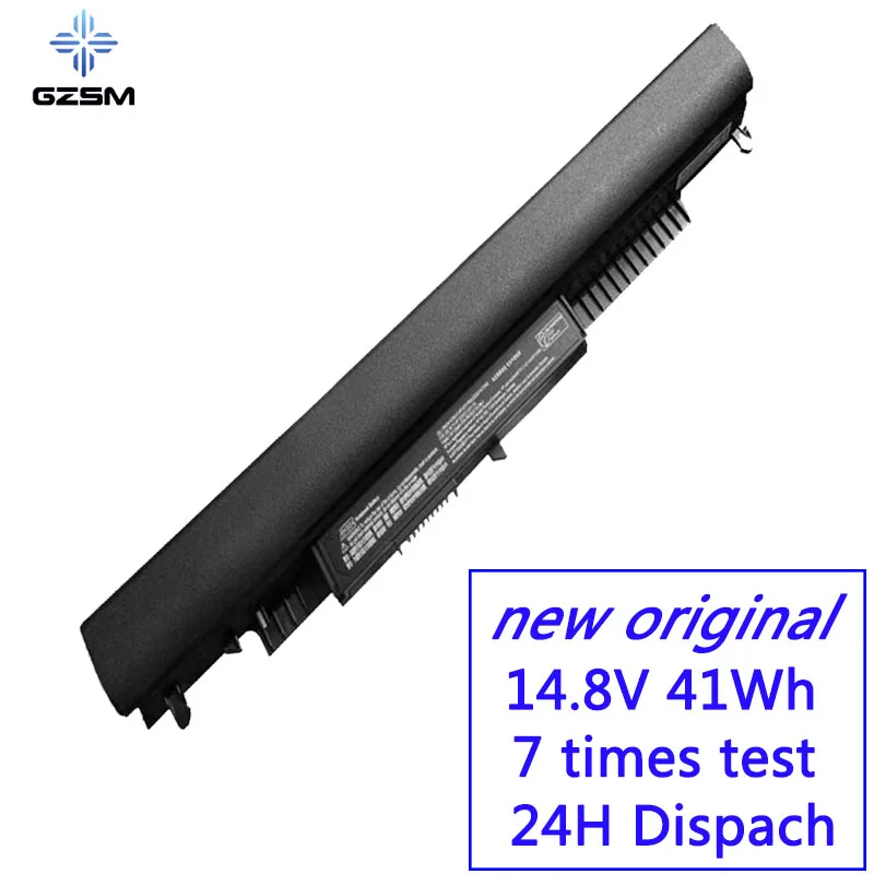 GZSM ноутбук Батарея HS04 для струйного принтера HP Pavilion 14 ac0XX 15 ac121dx 255 245 250 G4 240 HSTNN LB6U