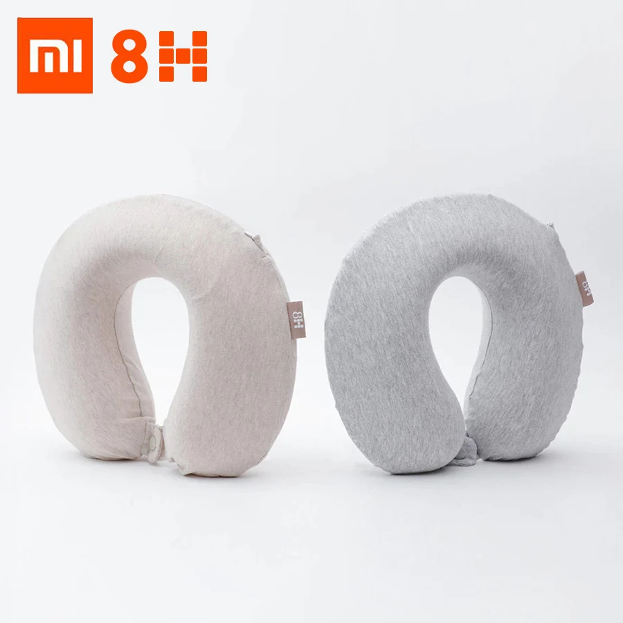 Оригинальный Xiaomi 8H u образный пенопласт с эффектом памяти защитная подушка для