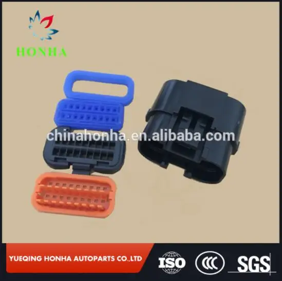5 компл./Лот 18 Pin/Way JAE ECU Стандартный штыревой разъем автомобильный MX23A18SF1