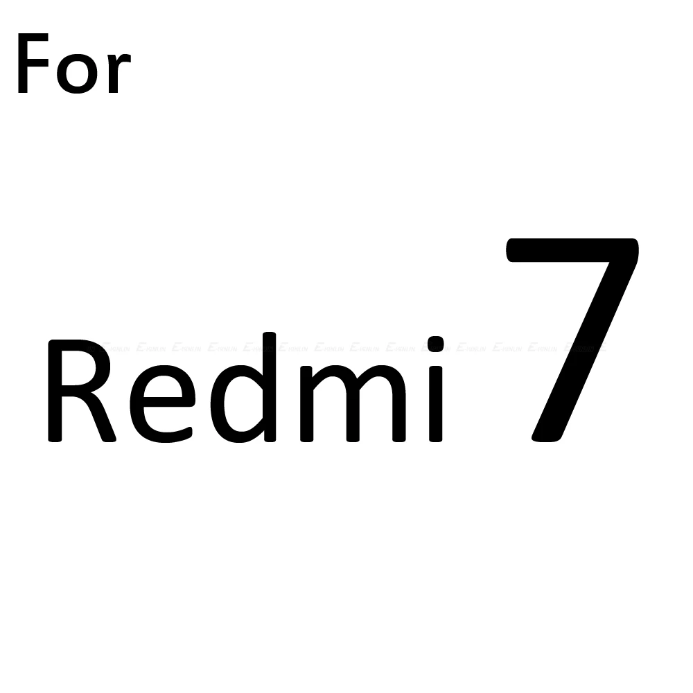 For Redmi 7 Хорошее качество для XiaoMi Redmi Note 7 6 5 4 Pro 6A 5A 4A 4X3 S2 Plus Global Wifi антенный разъем сигнала гибкий кабель - Цвет: For Redmi 7