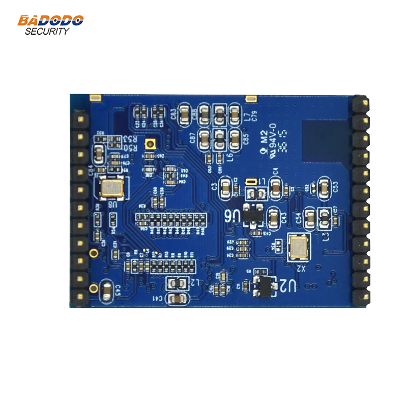 Модуль преобразователя Ethernet ZLSN7004 RS232 RS485 RS422 с последовательным портом на Wi-Fi RJ45
