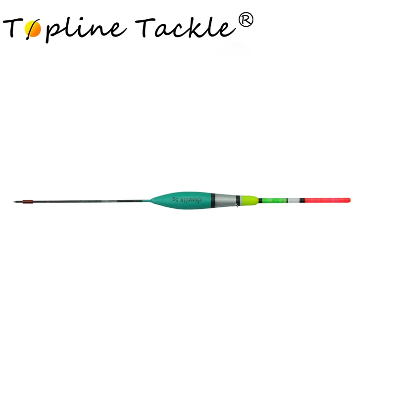 Topline снасти 10 шт. рыболовные аксессуары поплавок набор Поплавок led waggler Рыболовные