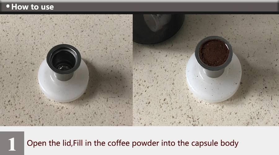 3 шт капсулы совместимые капсулы для nespress ocoffee машина эспрессо многоразовые кофейные капсулы наклейки крышки многоразовые капсулы