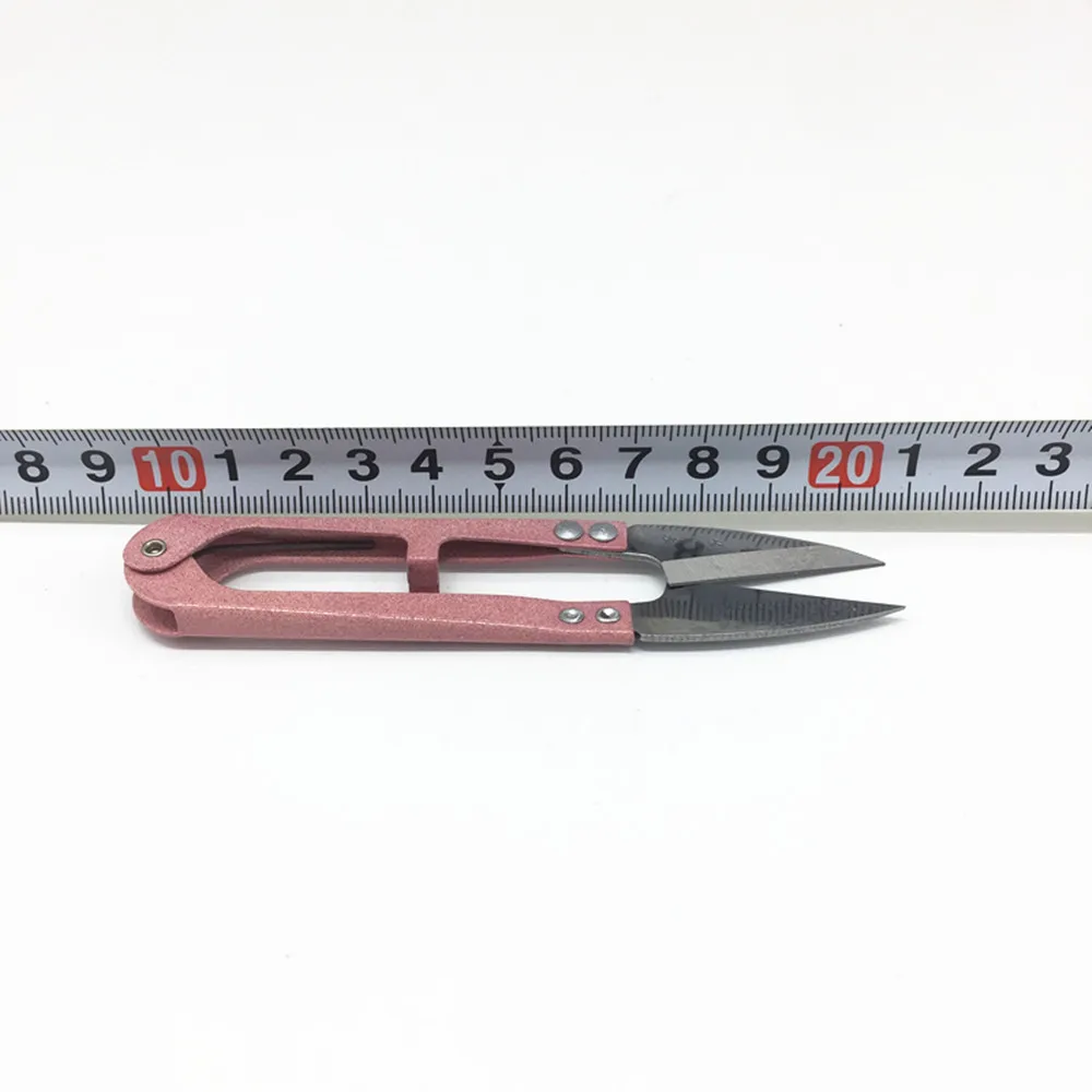 24pcs Pink color 10.5cm with Good Price Sewing Scissors Thread Cutter for sale | Дом и сад
