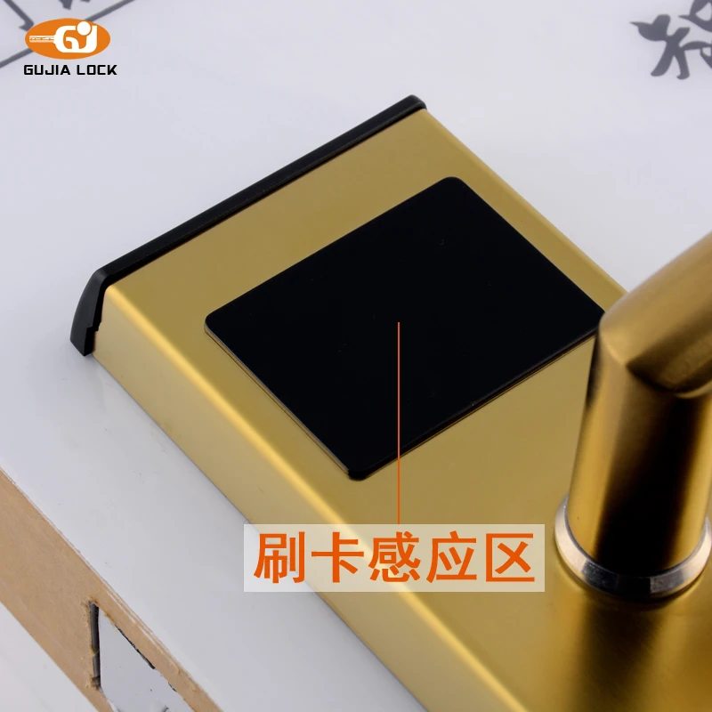 Электронный замок для гостиницы дверной замок для гостиницы rfid Электронный замок для отелей магнитная карта 01Y
