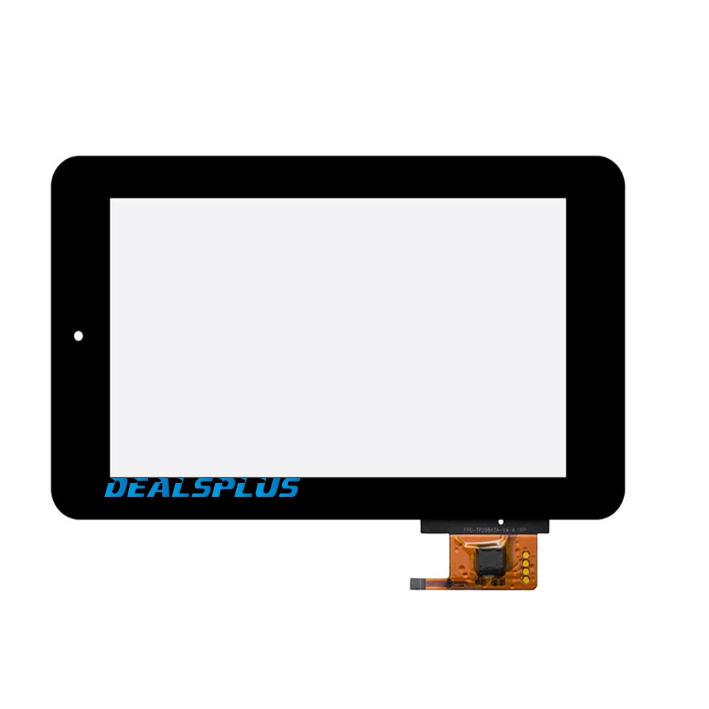 Замена нового сенсорного экрана для HP Slate 7 2800 2801 4601 Wifi версия дюймовый