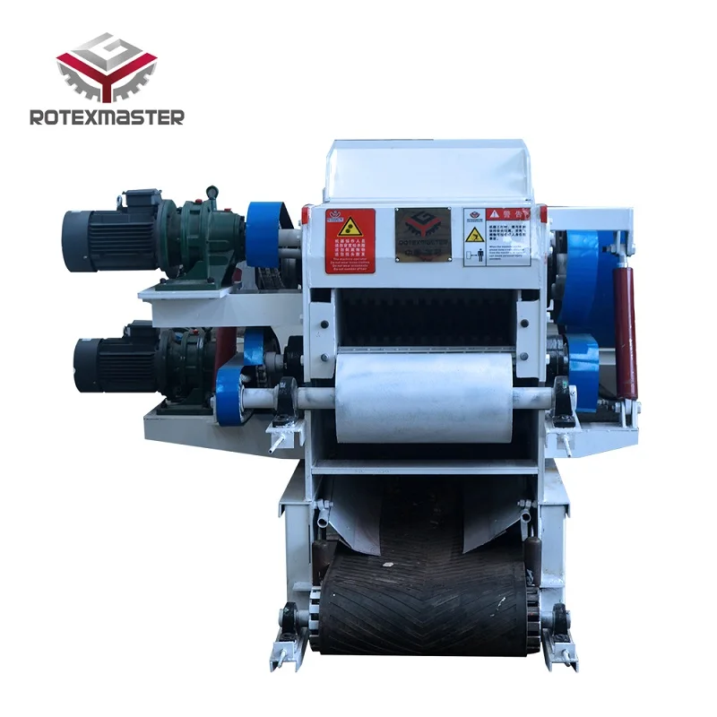 Factory Offered Forestry Machinery Drum Wood Shredder/Wood Chipping Machine/Chipper with Best Price | Инструменты