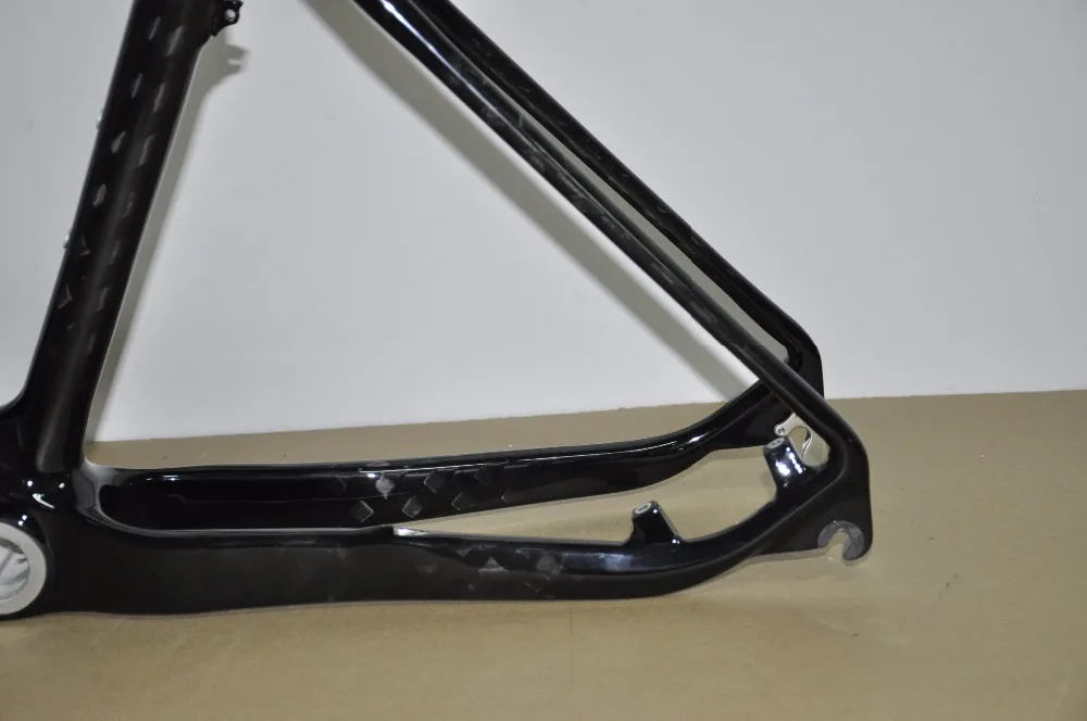 Углеродная mtb рама китайская Baolijia hardtail 27 5 детали для велосипеда матовая или