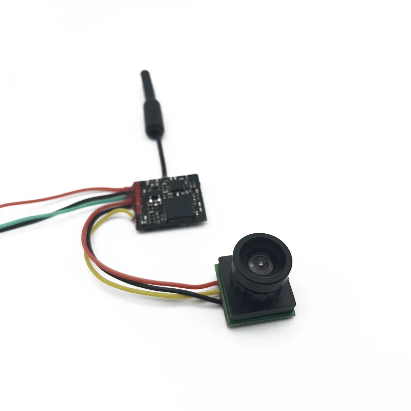 EWRF 5 8 Ghz 40CH 100 передатчик mW FPV с smart aduio 600TVL CMOS Micro Camera для дрона как крошечный Whoop Blade