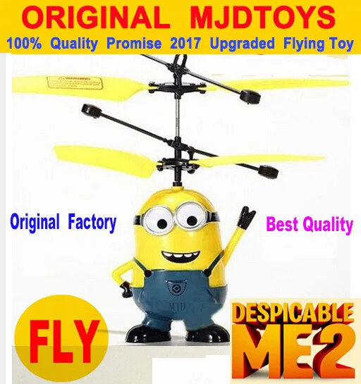Лидер продаж Индукционная Fly игрушечные лошадки радио управление RC Гадкий я
