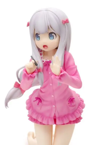 Аниме &quotEromanga-Sensei&quot Милый Kawaii Izumi Sagiri Sweet Ver. Статуэтка из ПВХ фигурка модель