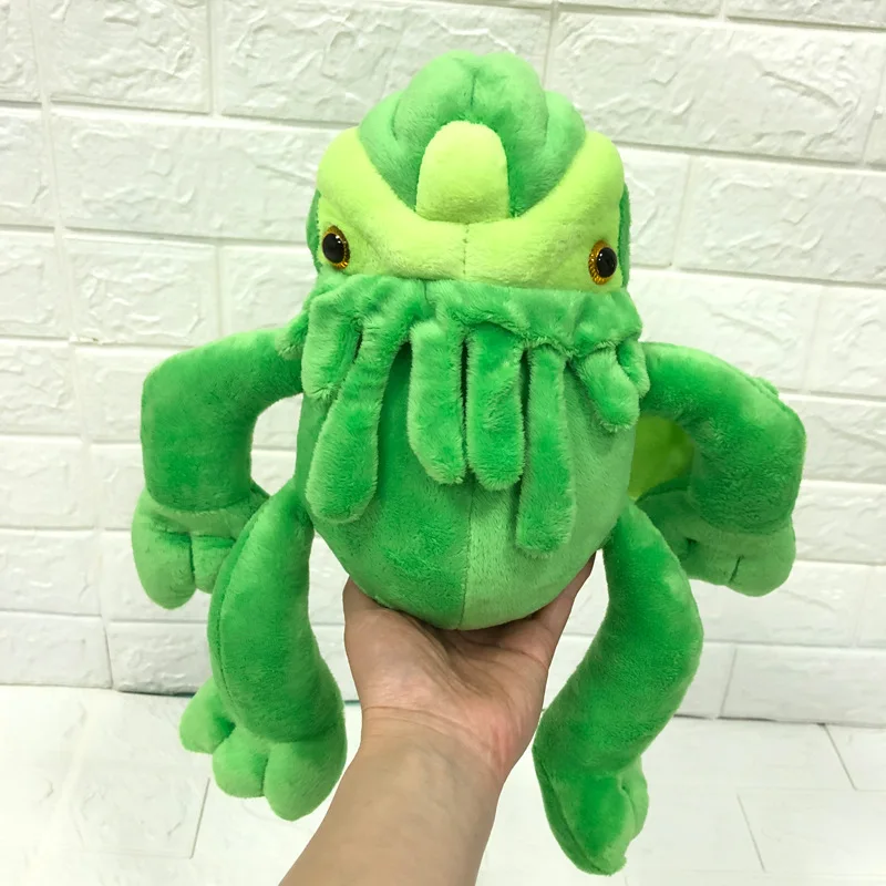 Сказки о Cthulhu Mythos 35 см cthulhu плюшевые игрушки мягкие подарок на день рождения для