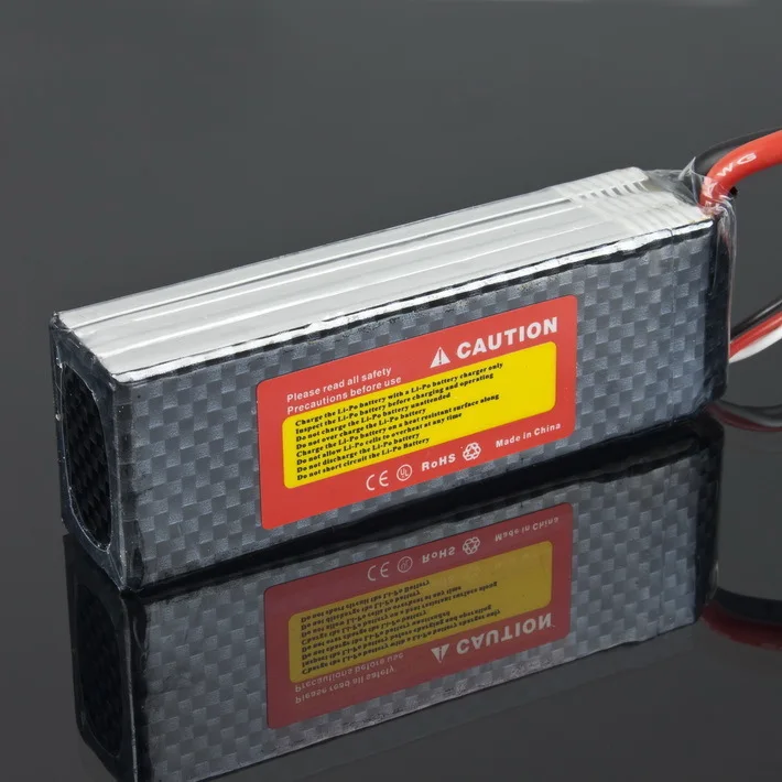 3 шт./компл. Лев Мощность Фирменная Новинка Батарея 11,1 V 2200 мА/ч, 25C MAX 35C 3S T штекер для машины аэроплана T-REX вертолет Часть 3s lipo Батарея