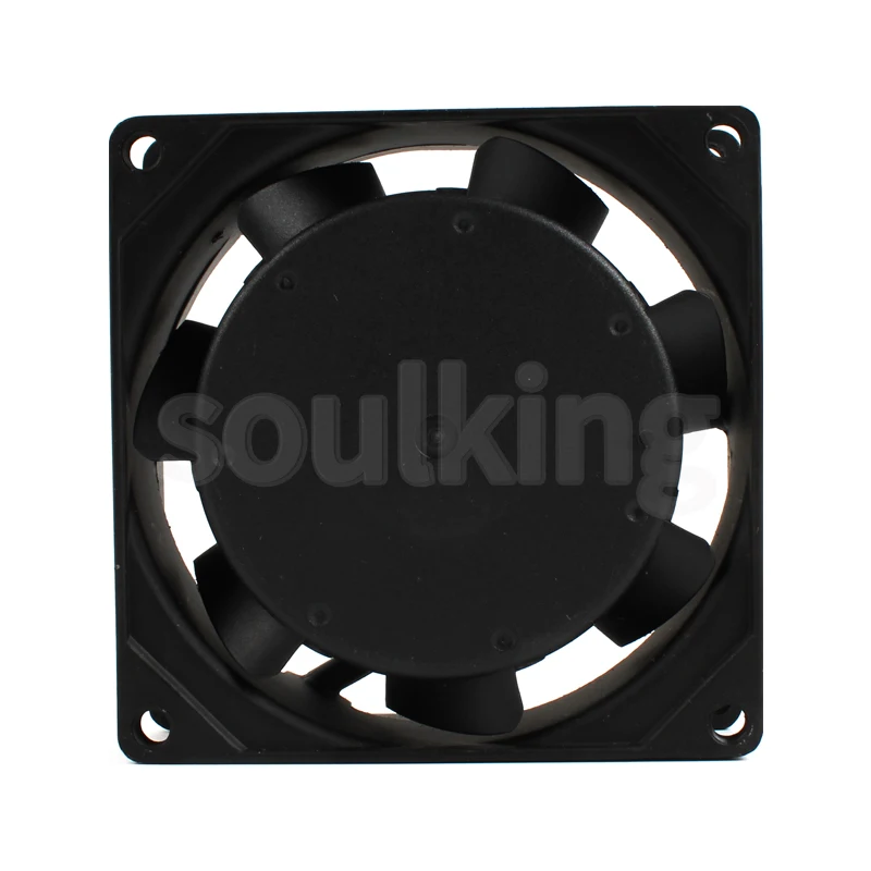 Новый Suntronix SAN JUN SANJUN SJ80025HA1 110V 120V 0.14A 8025 система шарикоподшипников корпус