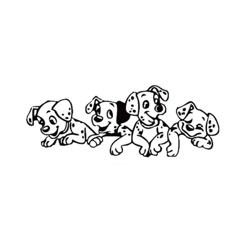 Светоотражающие автомобильные наклейки для кукол и щенков 23 Х9 см|stickers playstation|sticker