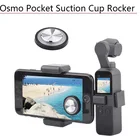 Стабильный джойстик на присоске для телефона, качалка для DJI Osmo PocketPocket 2, пульт дистанционного управления, ручной карданный аксессуар