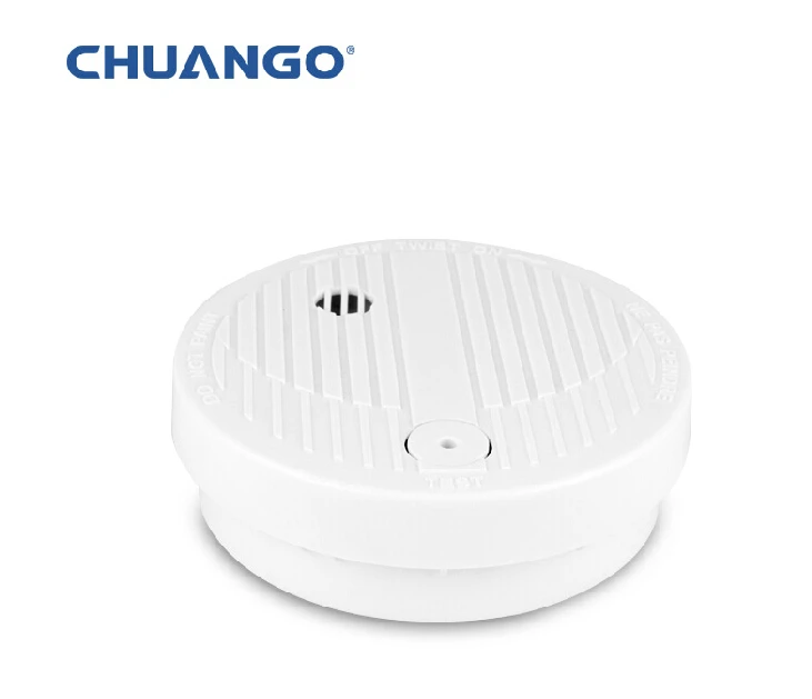 315mhz Chuango SMK-500 детектор дыма 85 дБ громкий датчик сигнализации
