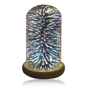 Горячая гальванизация Новинка стеклянные шаровые подвесные светильники современный подвесной светильник Рождественский шар дизайн лампы 3D Красочный кулон