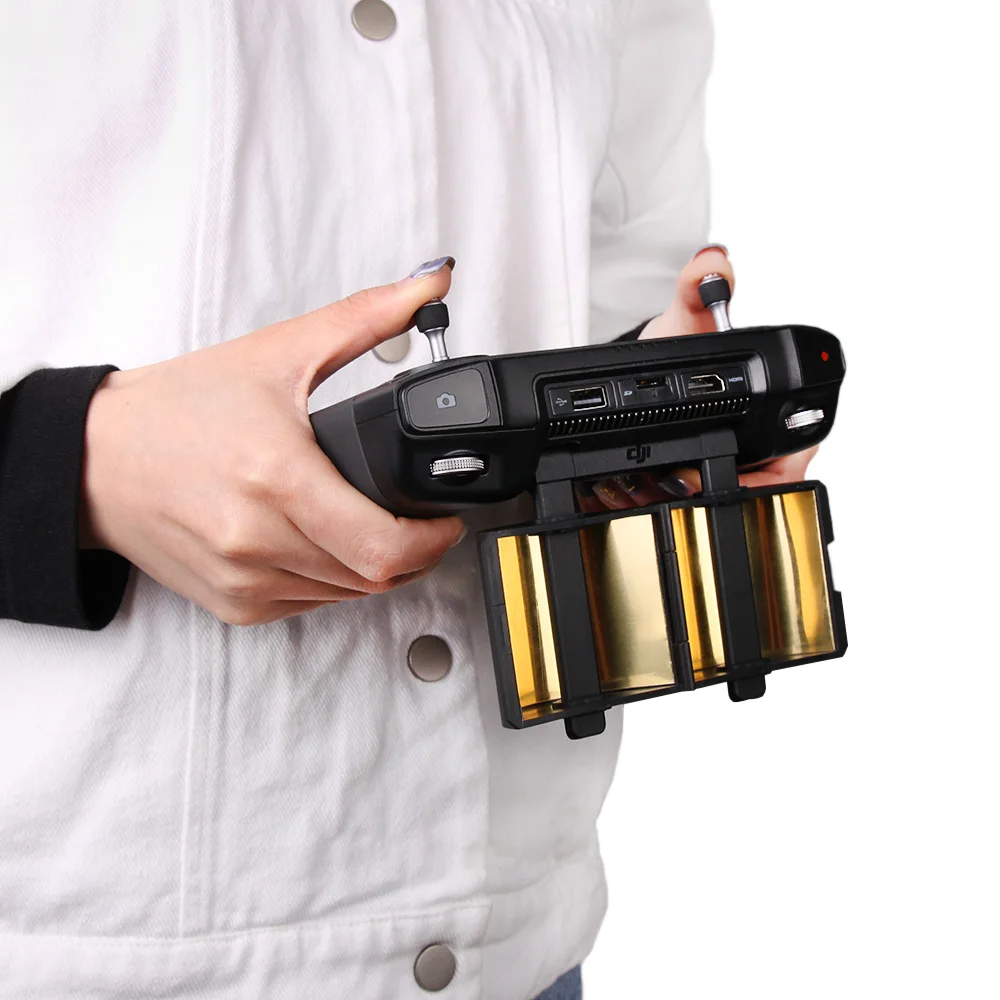 Singnal Усилитель антенна Одиночная высокая отражательная Складная для DJI Mavic 2 pro zoom