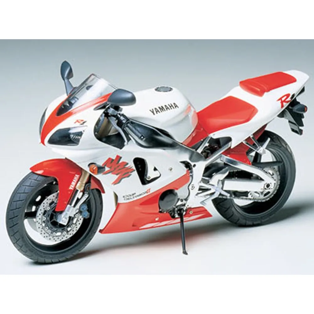 Tamiya 14073 1/12 YZF R1 Сборная модель мотоцикла строительные комплекты oh rc игрушка |