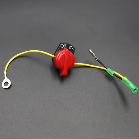 1PC На ОТ выключатель двигателя для Honda GX120 GX160 GX200 GX240 GX270 GX340 GX390 - Цвет: 1PC
