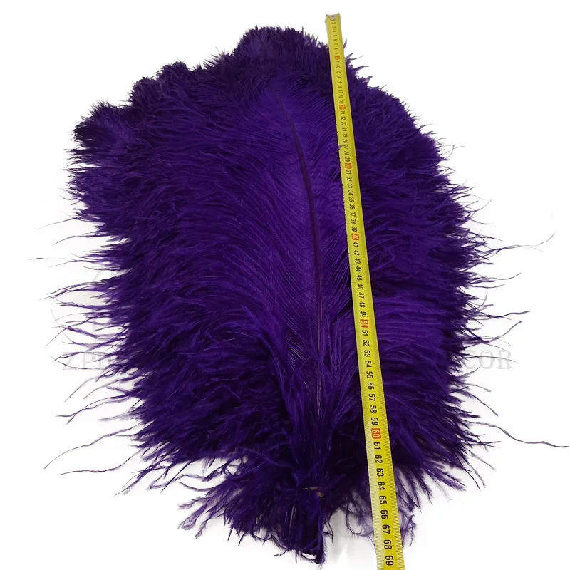 Top Quality Certification Approved 65-70 cm / 26-28 inch high quality ostrich feather Table Centerpieces | Дом и сад
