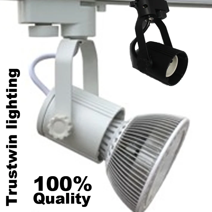 E27 железнодорожных путей гнезда цоколя Точечный светильник лампа трек держателя