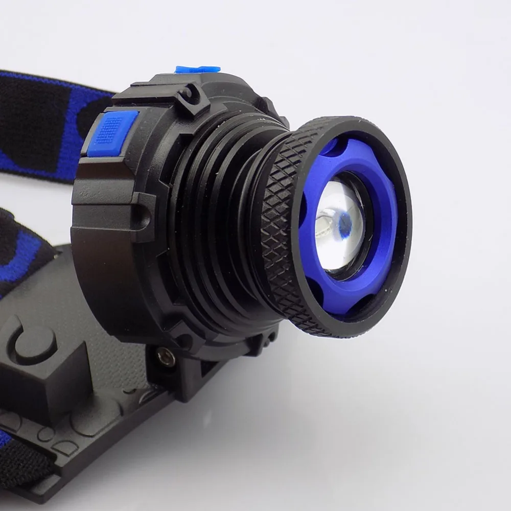 Налобный фонарь Q5 светодиодный с аккумулятором|headlights for|head lampheadlamp rechargeable |