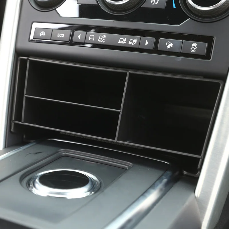 Авто центральная консоль мультифункциональная коробка для хранения Land Rover