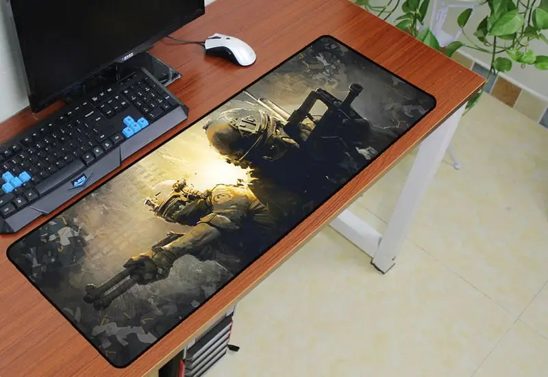 Коврик для мыши csgo 900x300x3 мм популярный коврик ноутбука компьютера самый дешевый