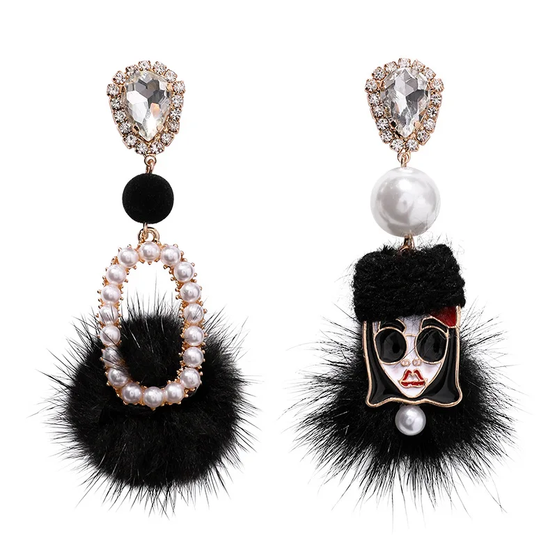 Лидер продаж 2020 Модные женские ювелирные изделия из кристаллов от Swarovski простые