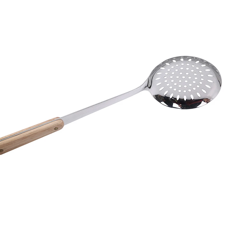 7 типов шлицевой шпатель из нержавеющей стали термостойкий антипригарный